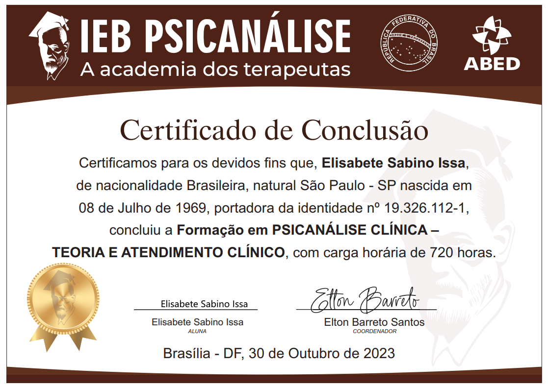 Certificação 3