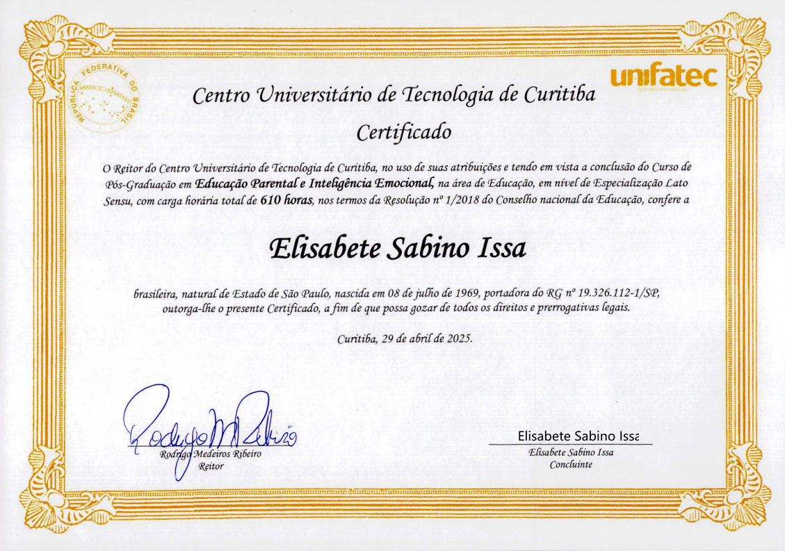 Certificação 3